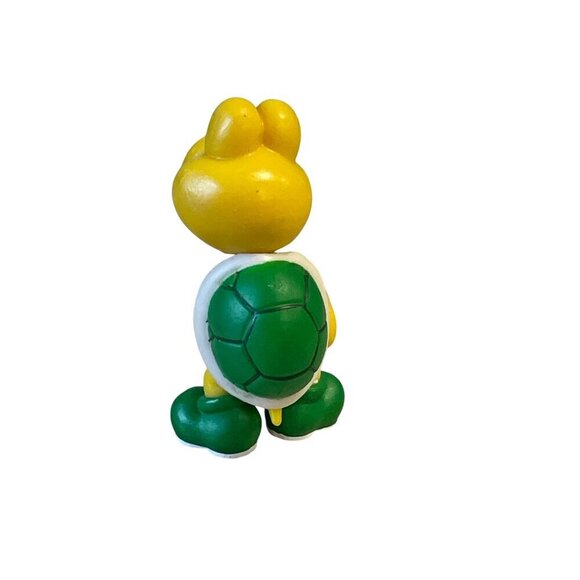 Nintendo Koopa Troopa Action Figure Toy 2" - Picture 3 of 4